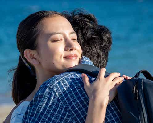 「おかえりモネ」百音(清原果耶)&菅波先生(坂口健太郎)、“2年半ぶり”再会でハグ「最後まで素敵」と感動の声