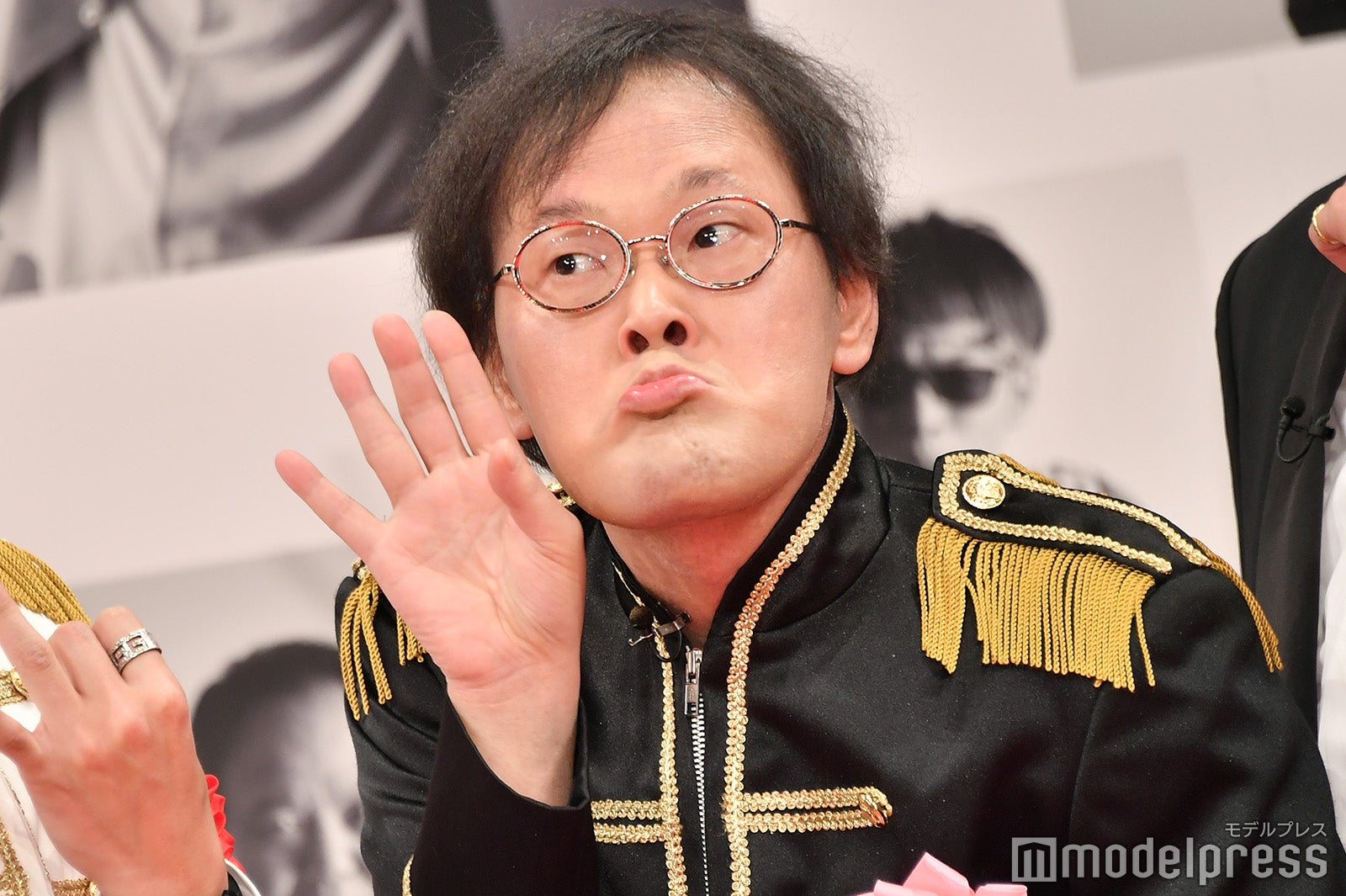 稲田直樹（C）モデルプレス