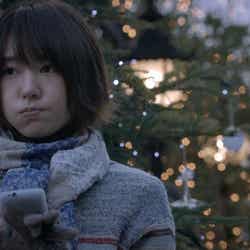 新垣結衣/新CM「まってる。モバゲーと。」篇より