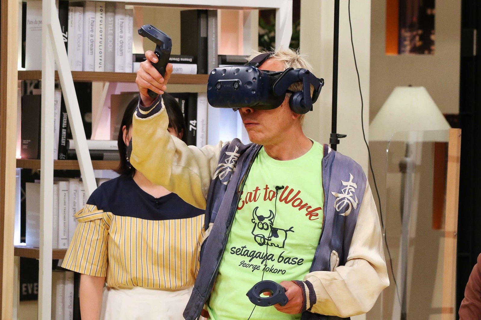 所ジョージ（C）カンテレ