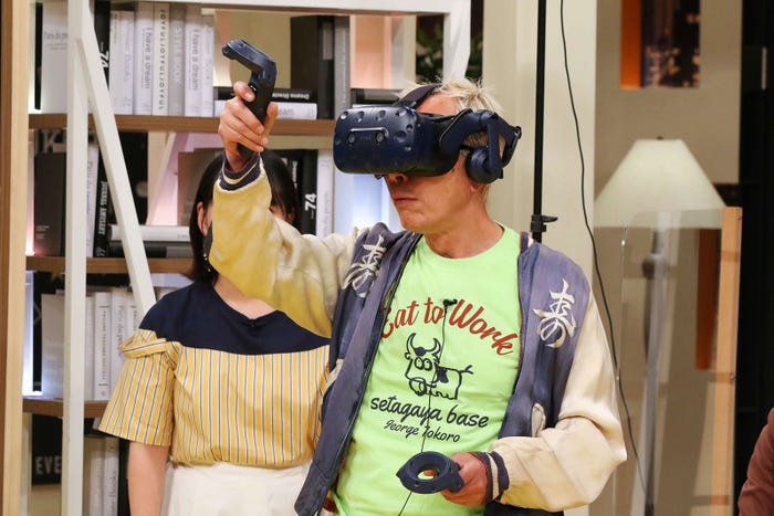 所ジョージ(C)カンテレ