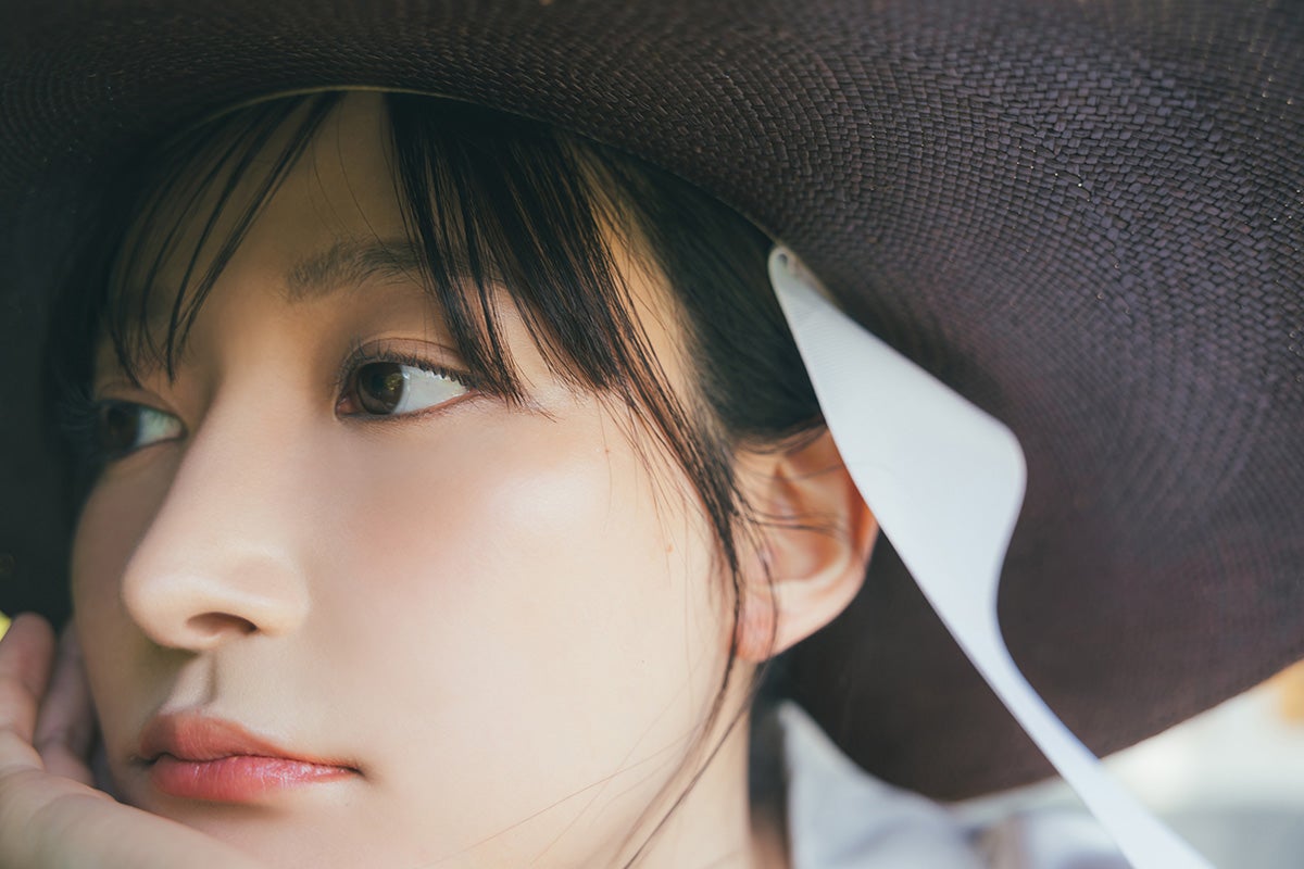 山崎あみ（C）東京祐／集英社