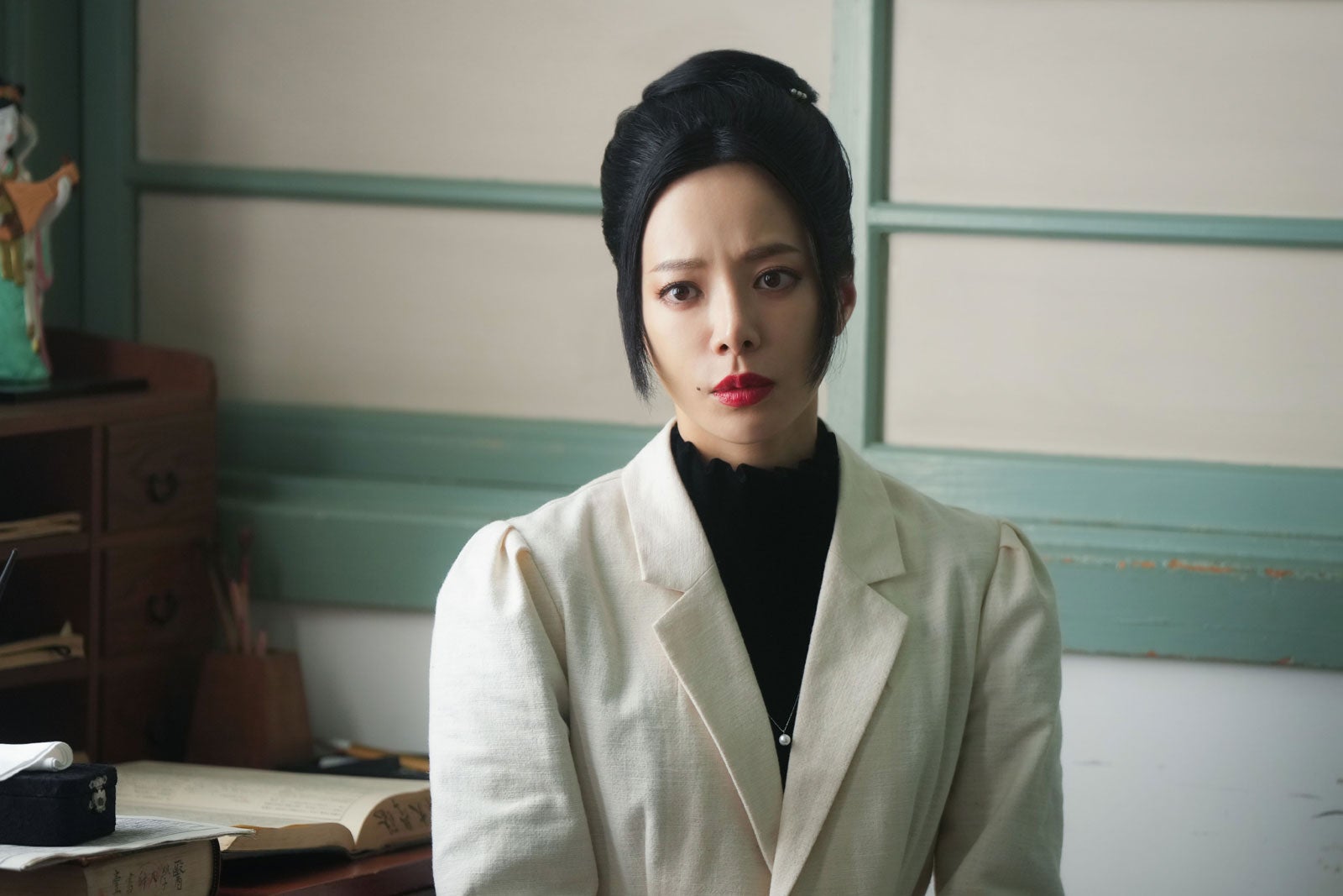 桜井ユキ（C）野田サトル／集英社（C）2026映画「ゴールデンカムイ」製作委員会