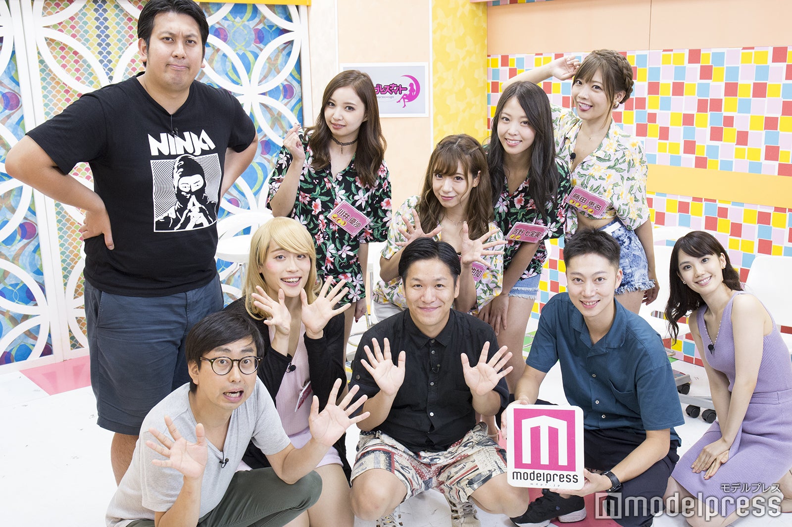 「モデルプレスナイト」の模様 （C）モデルプレス