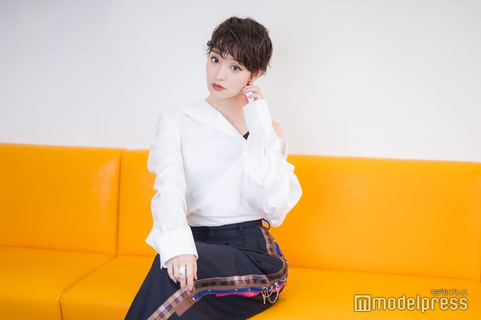 剛力彩芽(C)モデルプレス