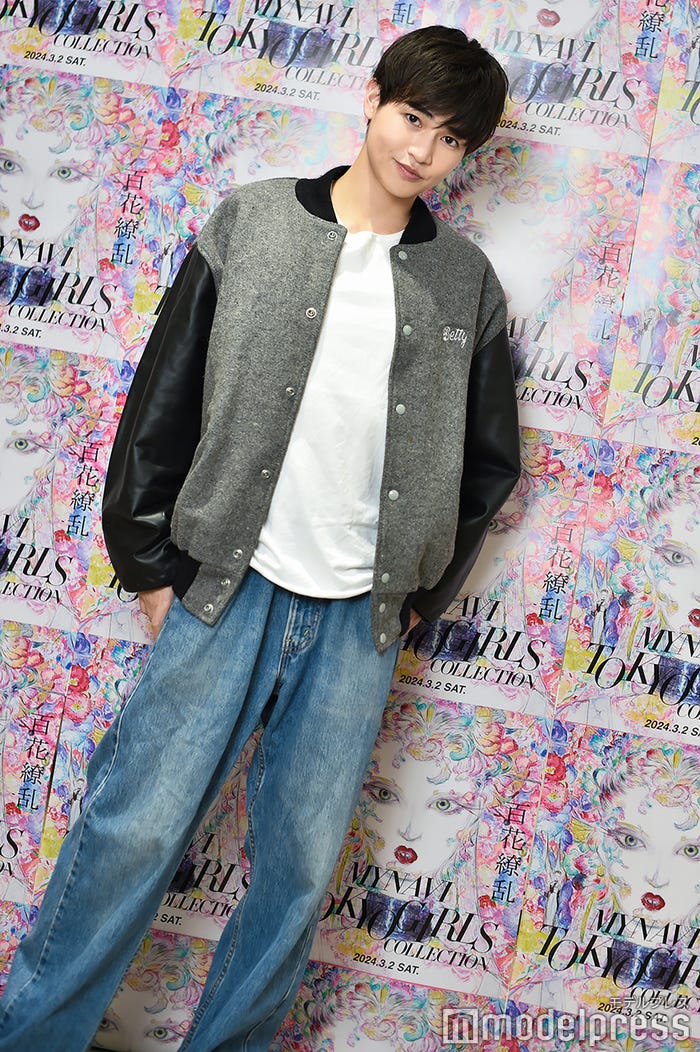 西垣匠(C)モデルプレス