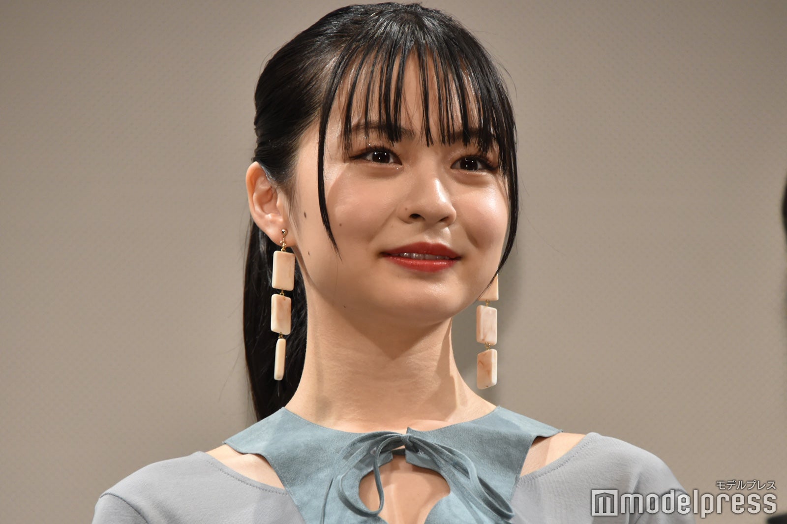 莉子（C）モデルプレス