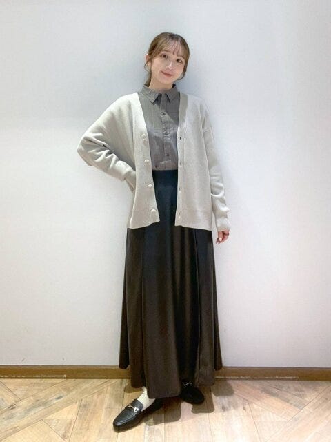 グローバルワーク　カーディガン　値下げ