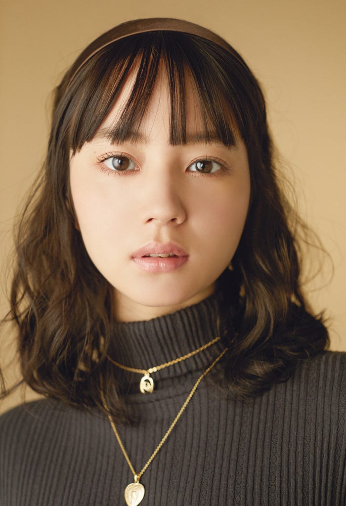 NANAMI(画像提供:光文社)