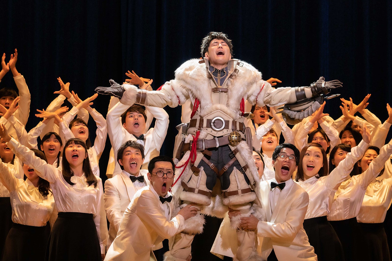 間宮祥太朗（提供画像）