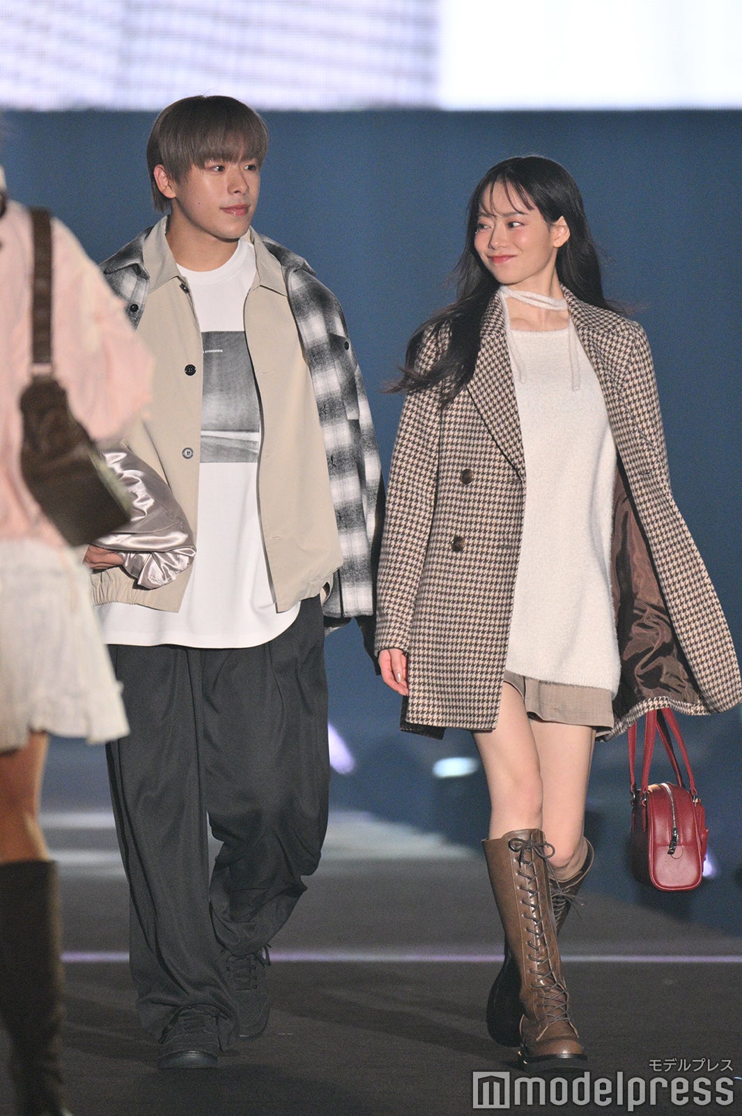 こーくん、なごみ（C）モデルプレス