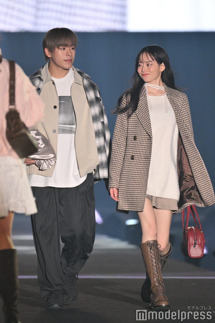 こーくん、なごみ(C)モデルプレス