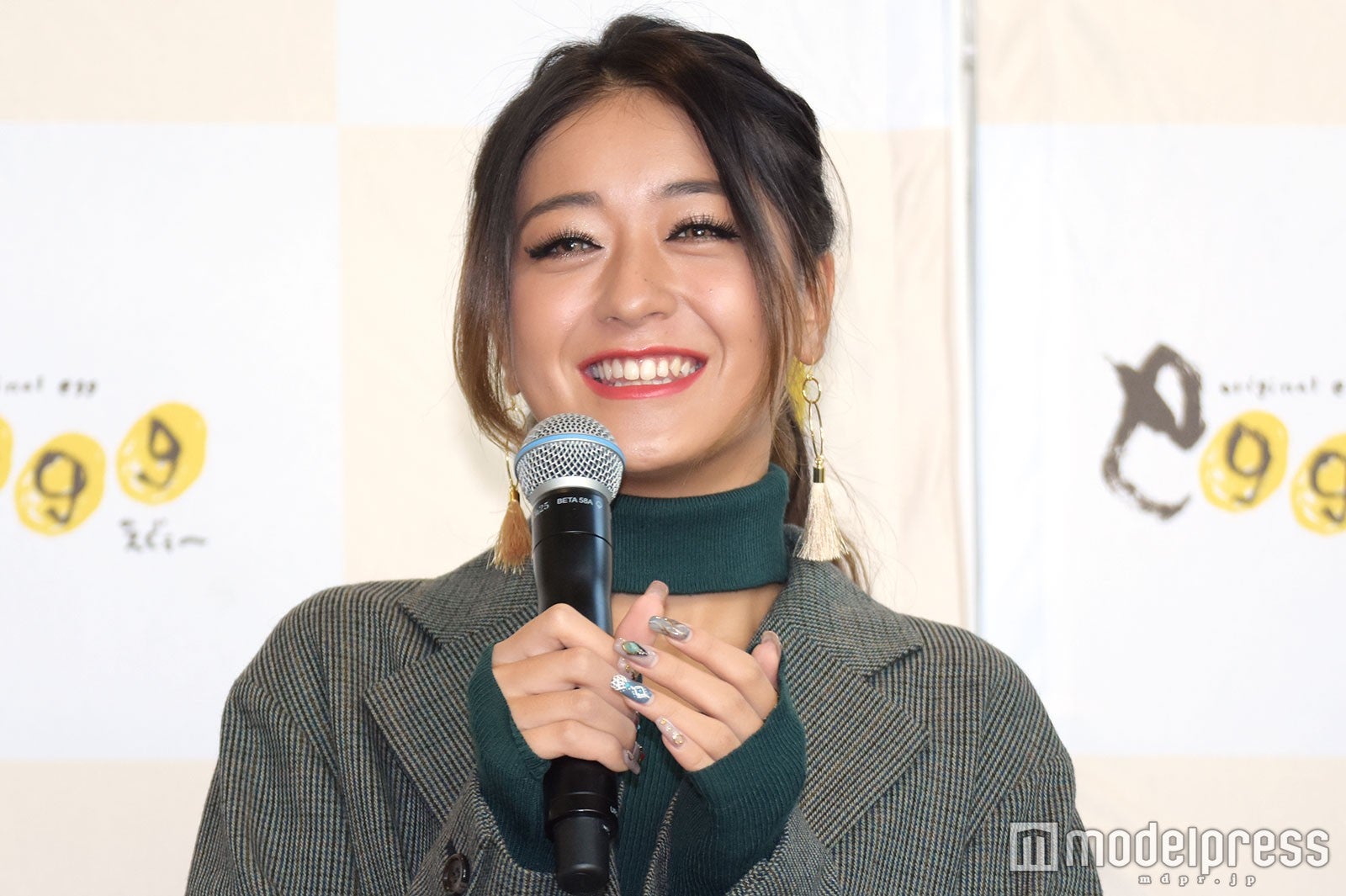 みちょぱ （C）モデルプレス