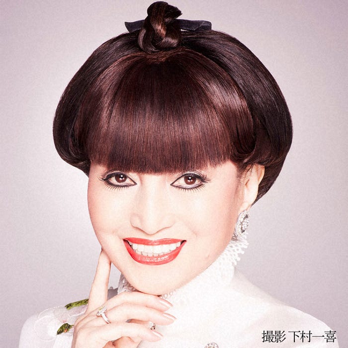 黒柳徹子(提供写真)