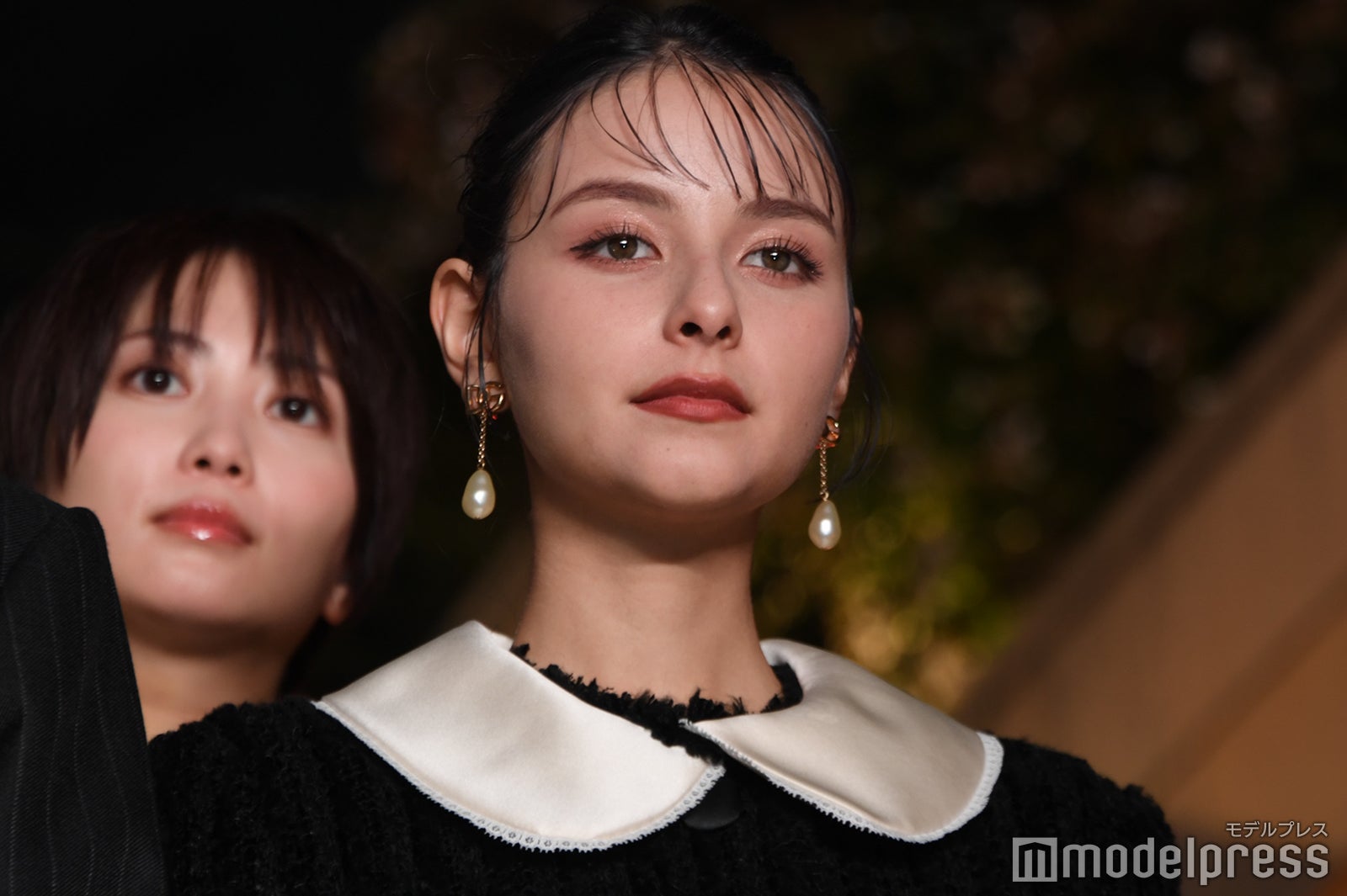 嵐莉菜（C）モデルプレス