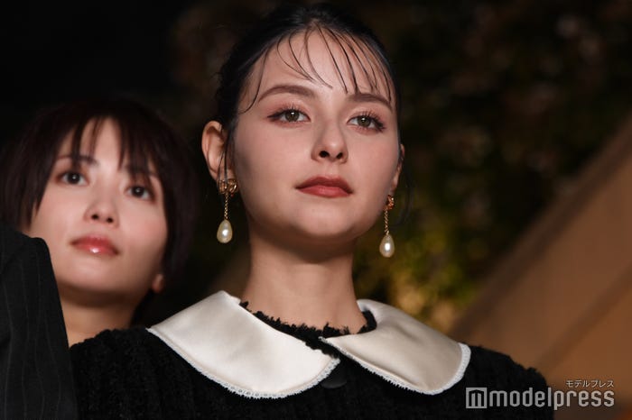 嵐莉菜(C)モデルプレス
