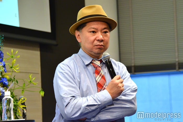 鈴木おさむ(C)モデルプレス