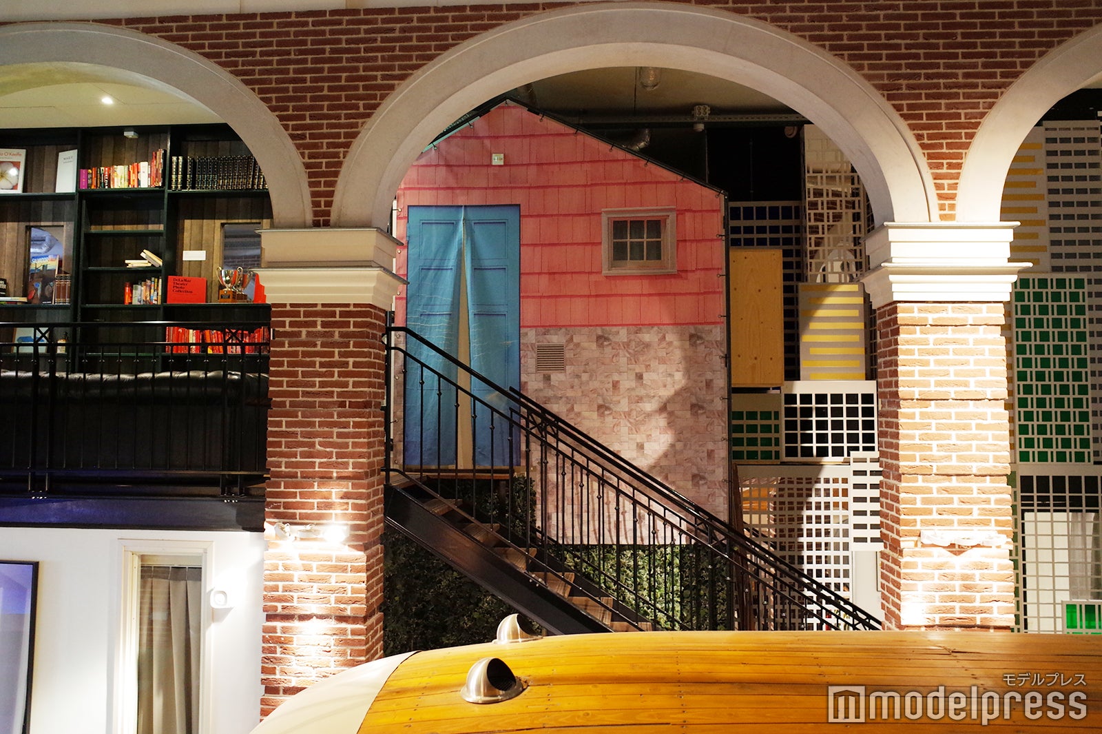 Hotel Not Hotel（C）モデルプレス