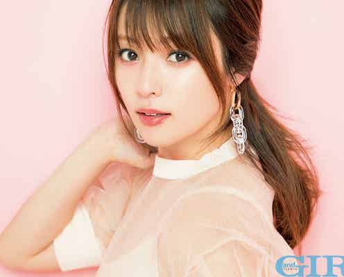 深田恭子「ずっと“可愛い”をキープする秘訣」明かす