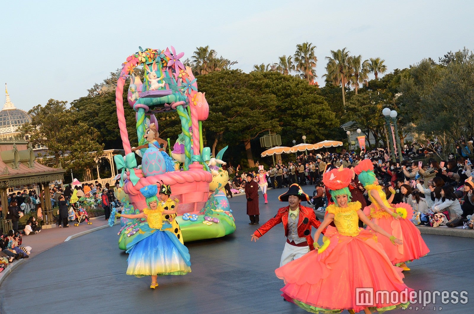 「ヒッピティ・ホッピティ・スプリングタイム」（C）モデルプレス