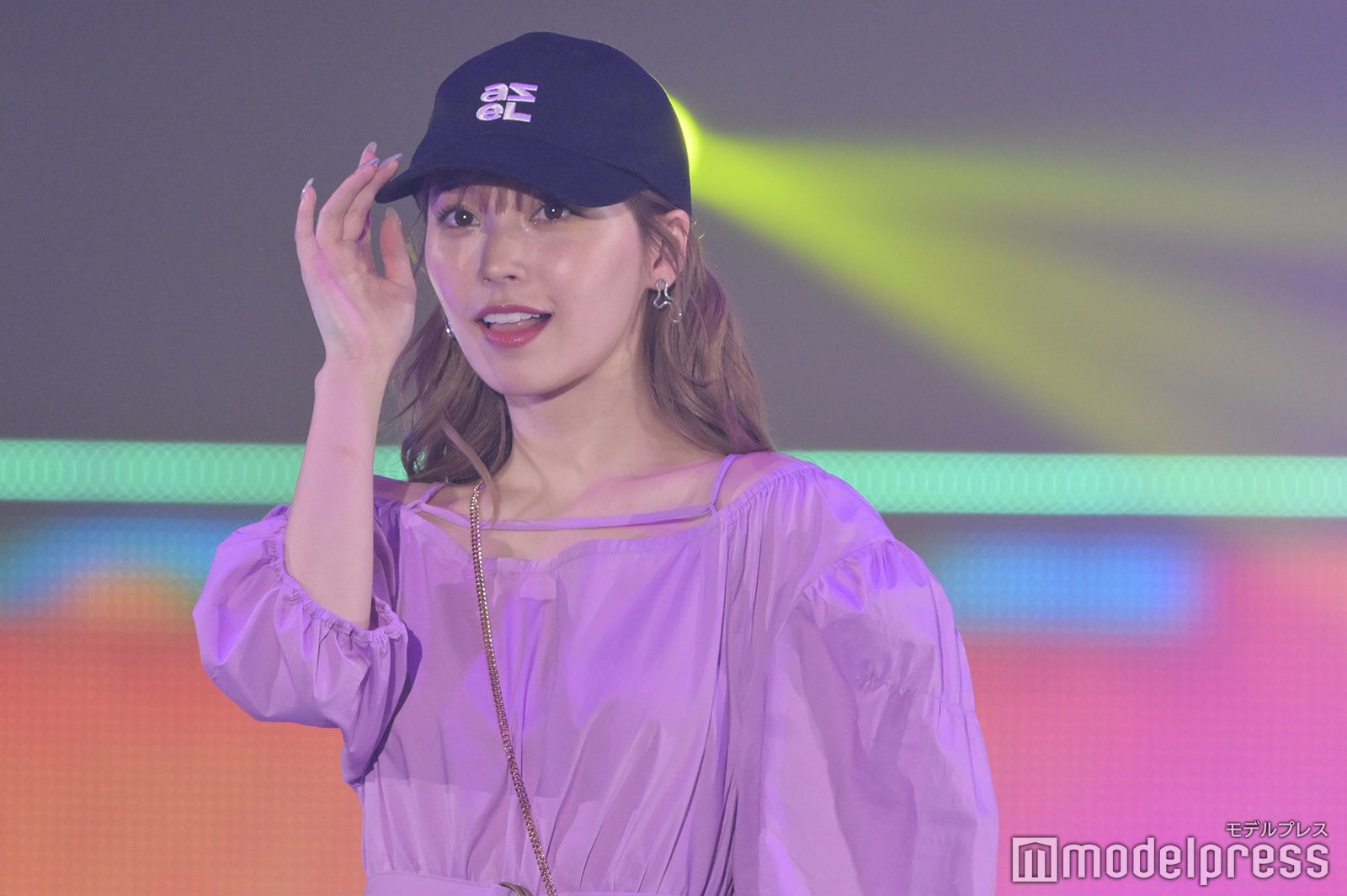 那須ほほみ（C）モデルプレス