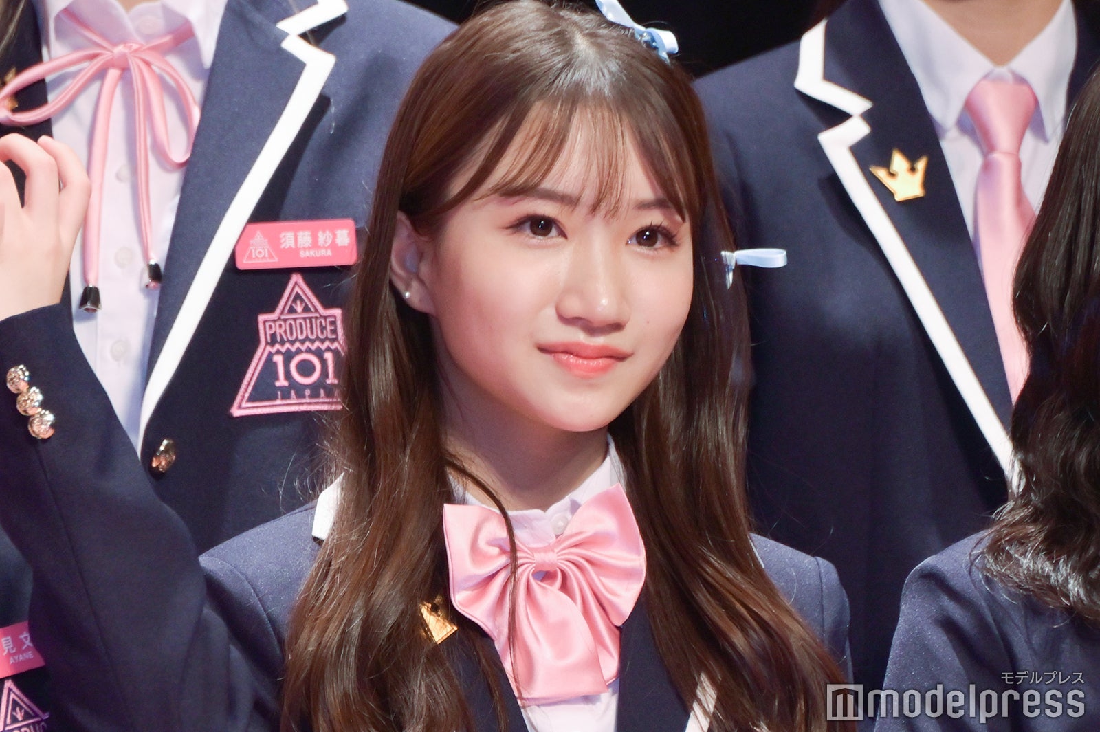 渡辺未優（C）モデルプレス