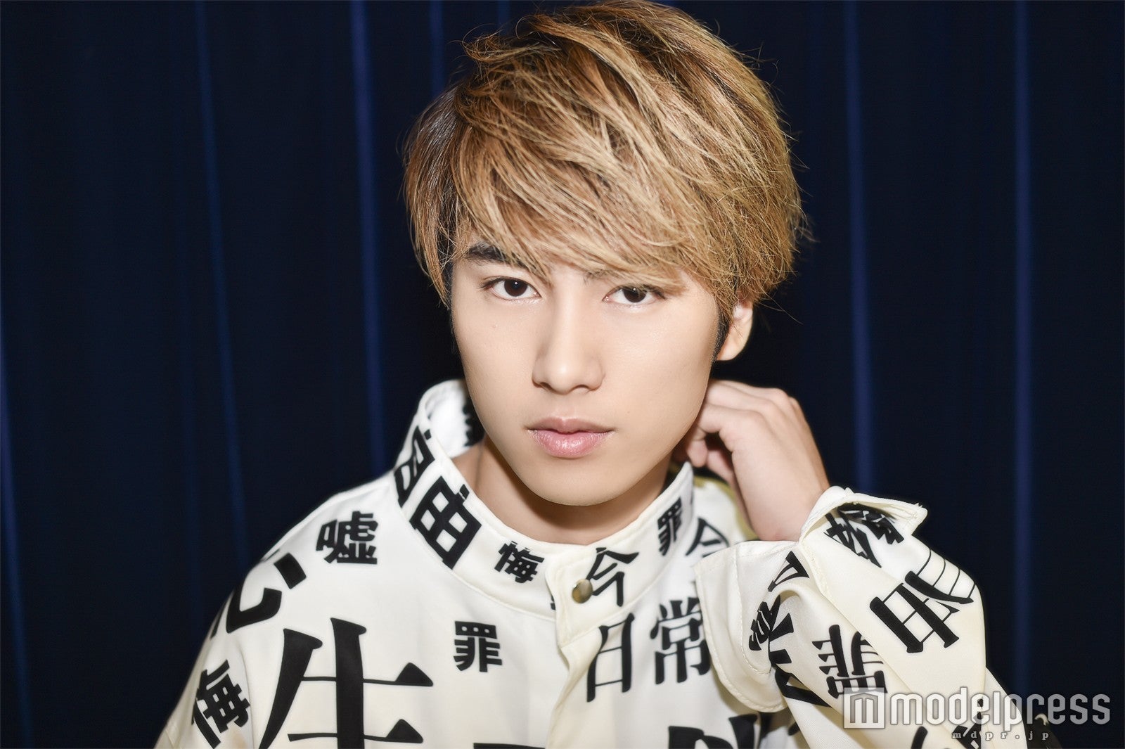 泉大智 （C）モデルプレス