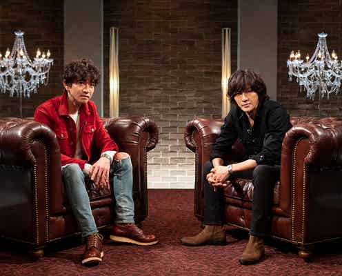 木村拓哉、B’z稲葉浩志とテレビ初対談 木村ライブで稲葉が感じた思い