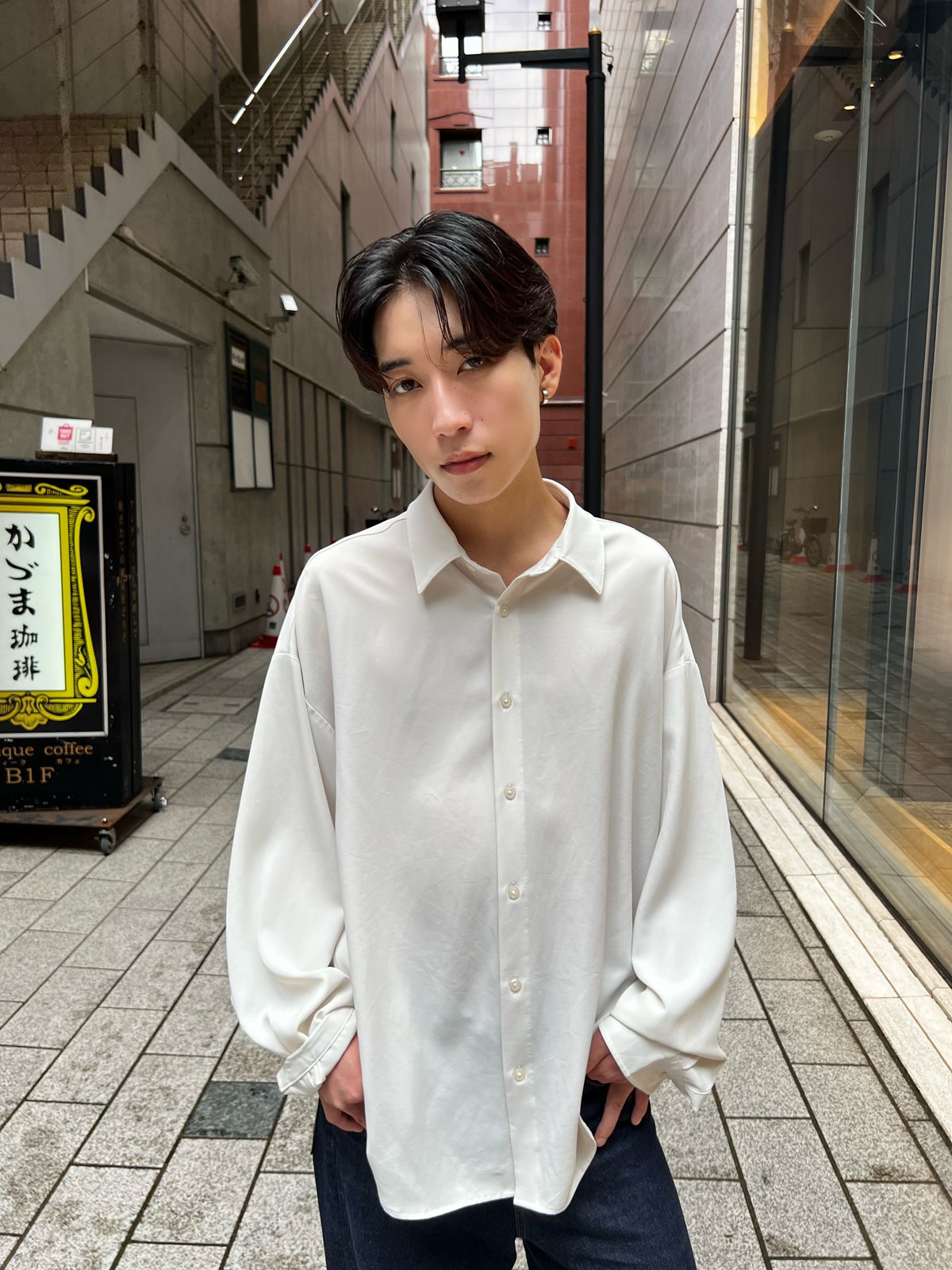 濵田泰希さん（提供写真）