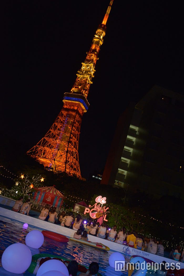 イベントの様子 (C)モデルプレス