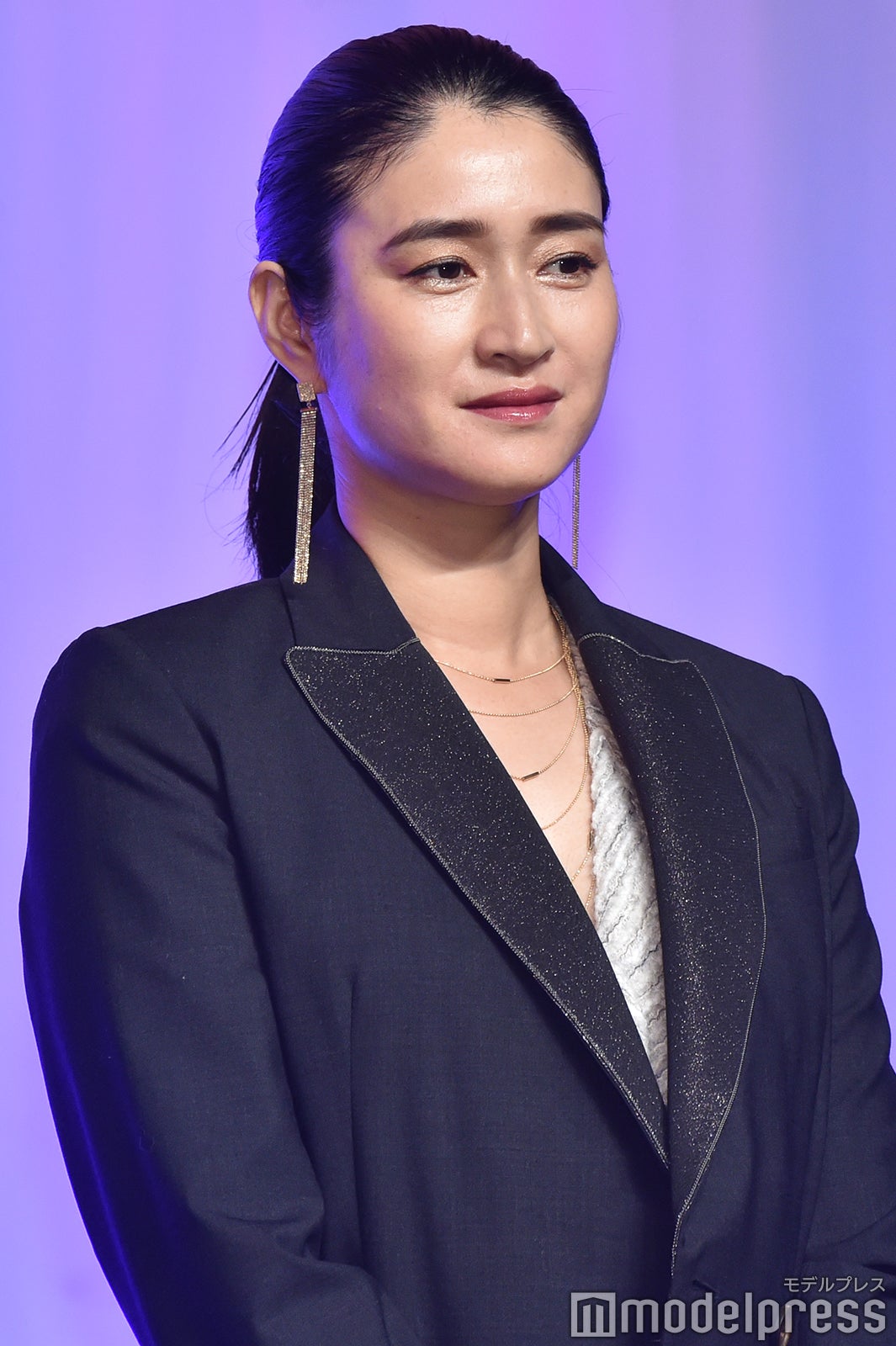 小雪（C）モデルプレス