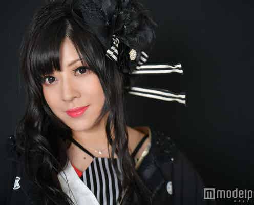 一度見たら忘れられない!“和楽器バンド”が結成するまで…「女性として自分らしく生きる道を選んだ」リーダー鈴華ゆう子の知られざる苦労・葛藤とは<モデルプレスインタビュー>