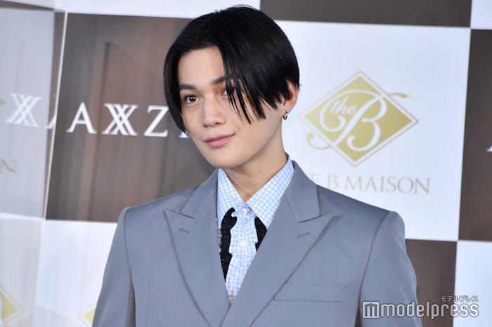 八木勇征(C)モデルプレス