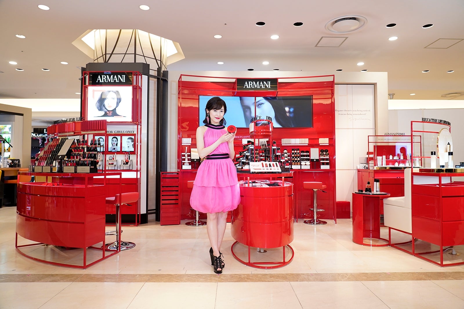 渡辺麻友（提供写真）