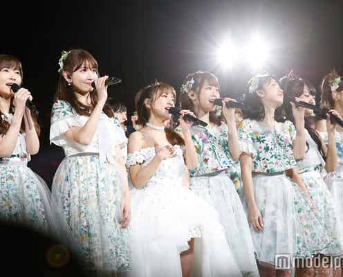 高橋みなみ「努力は必ず報われる」卒業後も証明誓う 31曲全曲センター<ライブレポ/セットリスト>