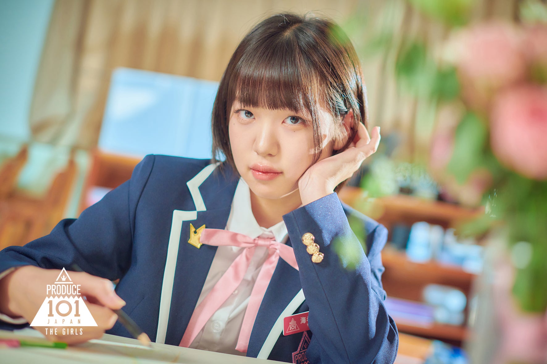PRODUCE101 JAPAN 日プ女子 海老原鼓 ネームプレート 71j4wrTdwAL._AC_SY200_QL15_.jpg