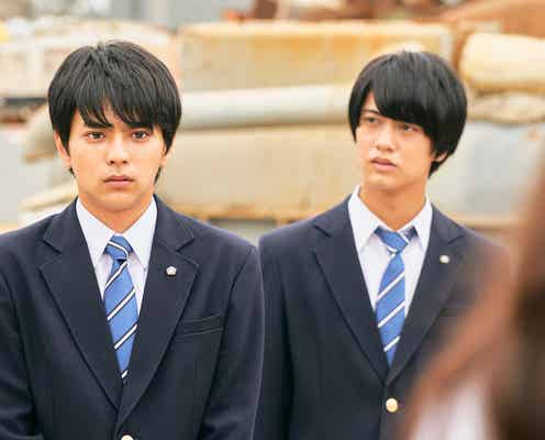 King & Prince高橋海人「怖かった」Sexy Zone佐藤勝利の言葉に救われる<「ブラック校則」インタビュー>