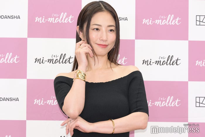 MEGUMI(C)モデルプレス