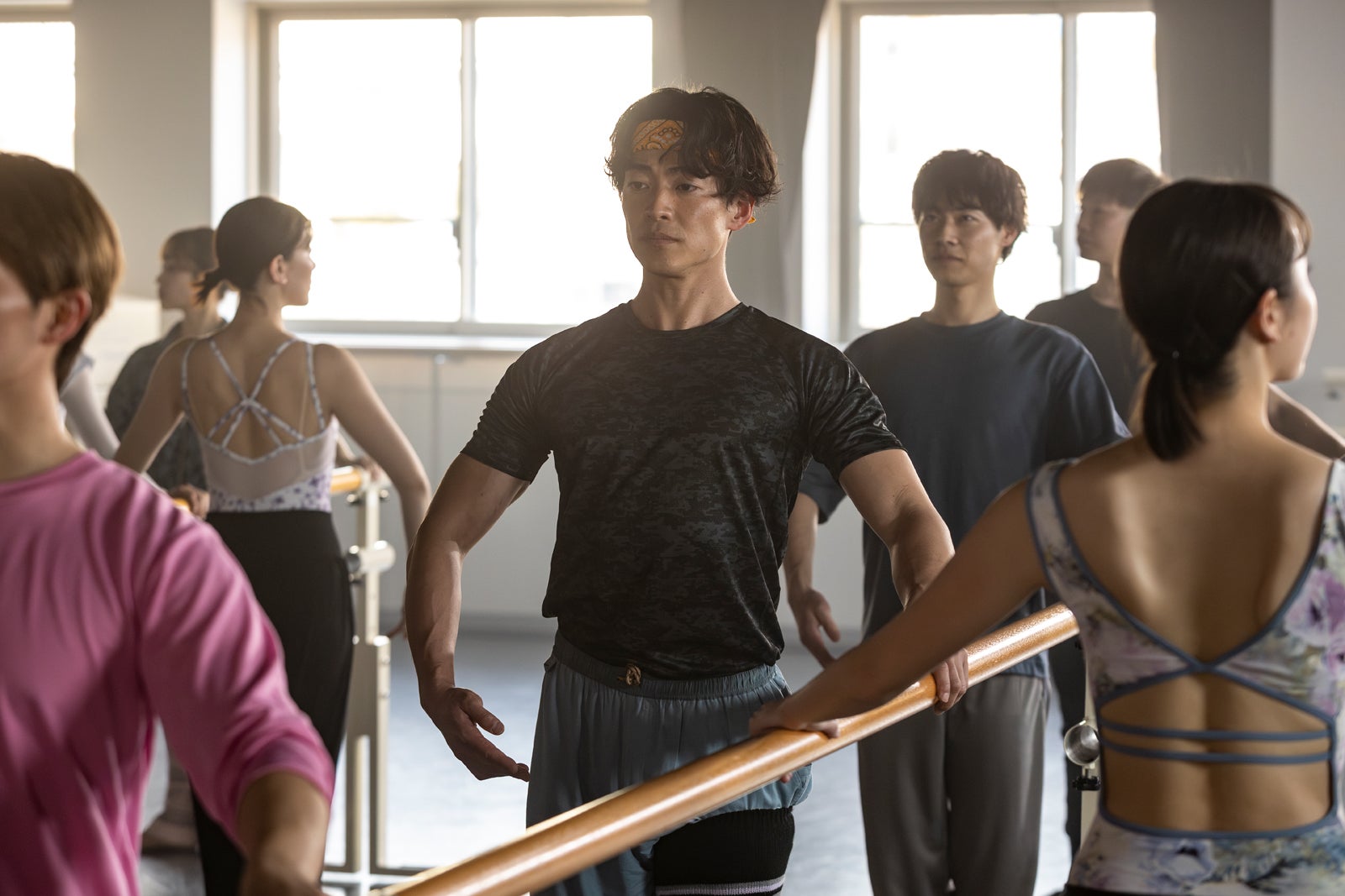 大東駿介（C）「バレエ男子！」製作委員会・MBS