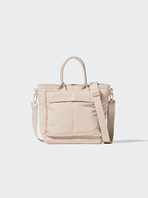 ユニクロの2WAYユーティリティミニバッグ