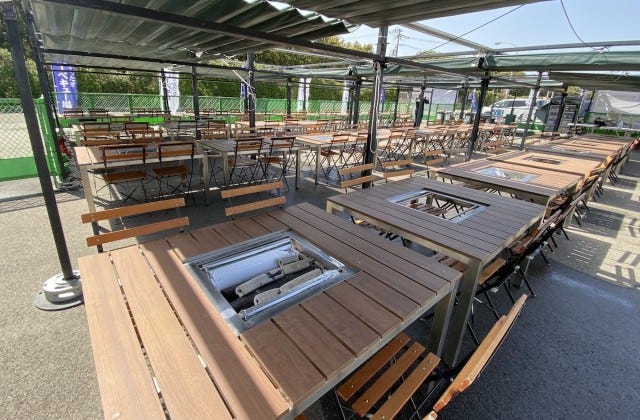 【大阪・滋賀・兵庫】関西エリアでバーベキュー!