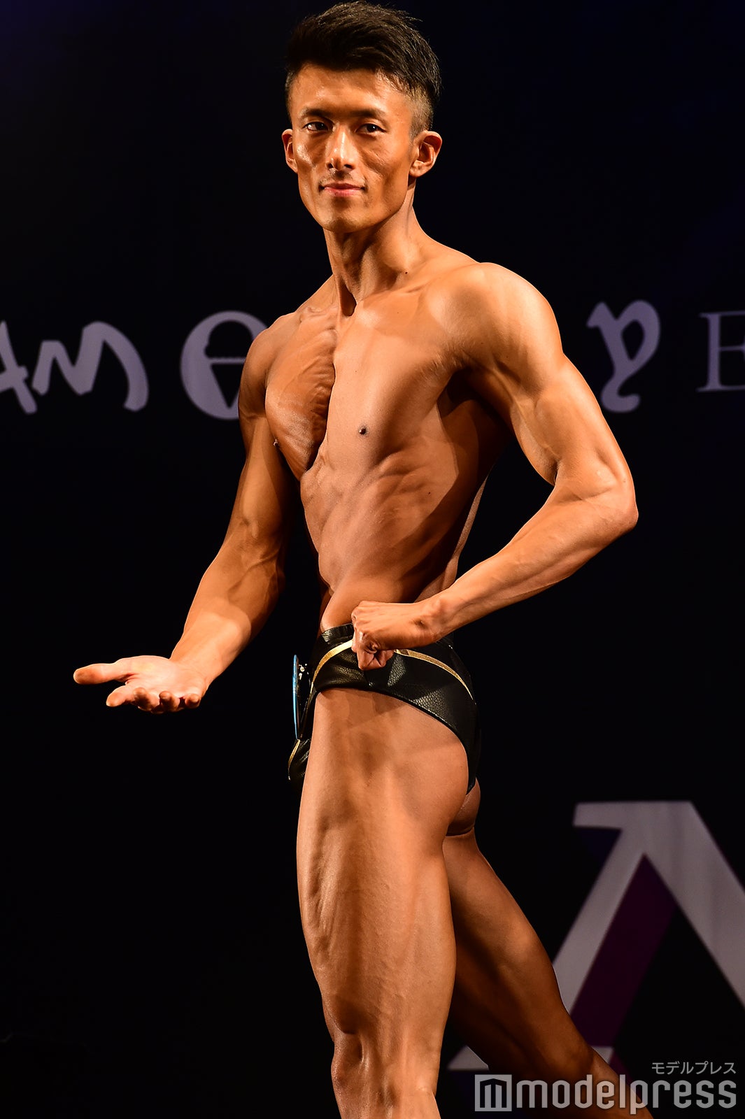 丸山元希さん（C）モデルプレス