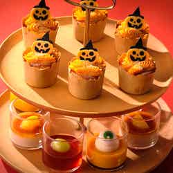 サンドウィッチ&スイーツビュッフェ~ハロウィン祭~(提供写真)