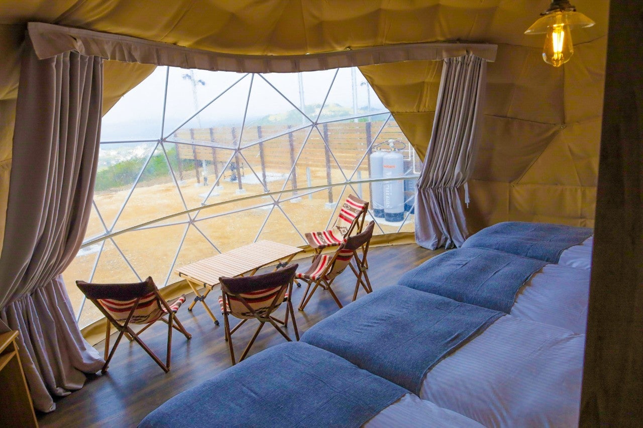 エイトポイントリゾート沖縄／画像提供：ロックスリーエンターテイメント