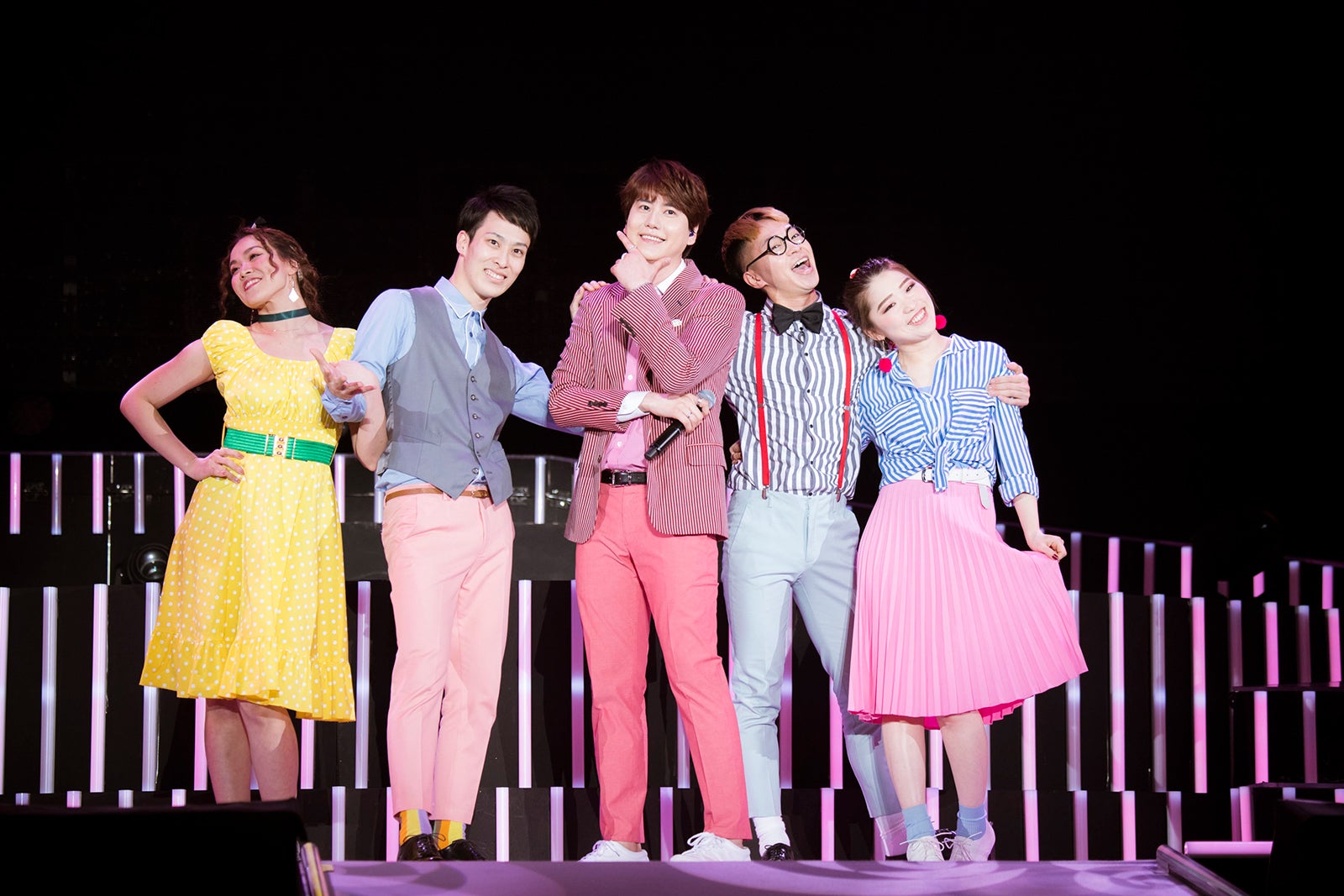 「SUPER JUNIOR-KYUHYUN JAPAN TOUR 2017 ～ONE VOICE～」 （提供写真）