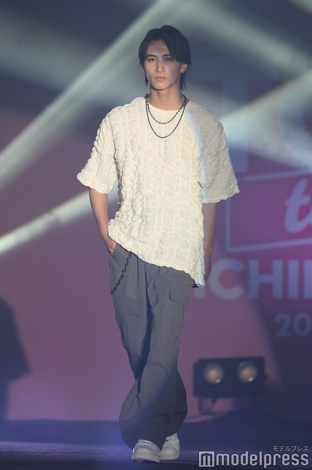 植野花道（C）モデルプレス