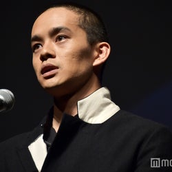 池松壮亮「坊主にしてきました」会場ざわつく<第9回TAMA映画賞>