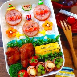 キャラ弁の簡単おかずレシピ特集 忙しい朝でも作れる可愛いメニュー モデルプレス キャラ弁の簡単おかずレシピ特集 忙しい朝でも作れる可愛いメニュー モデルプレス