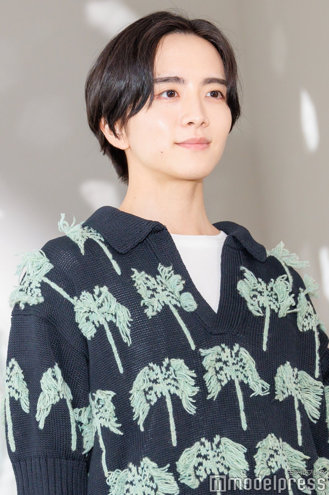 板垣李光人（C）モデルプレス