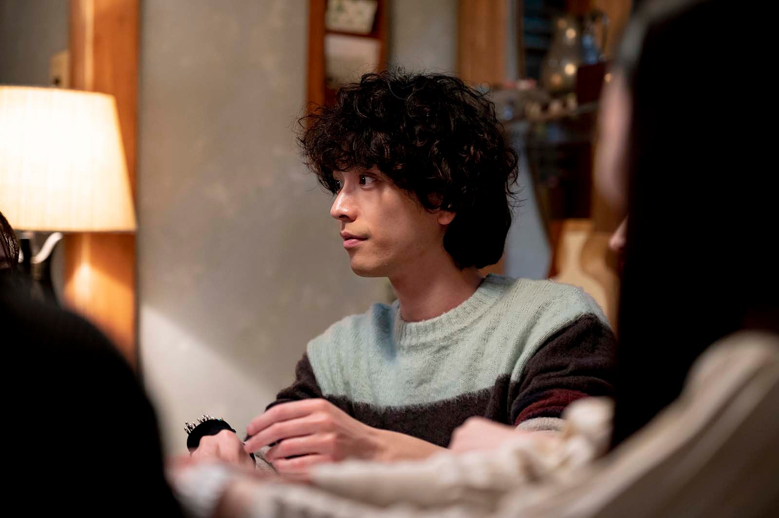 黒羽麻璃央／「夕暮れに、手をつなぐ」第7話より（C）TBS